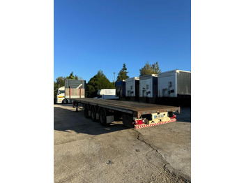 Επικαθήμενο πλατφόρμα/ Καρότσα General Trailers: φωτογραφία 5 Επικαθήμενο πλατφόρμα/ Καρότσα General Trailers: φωτογραφία 5