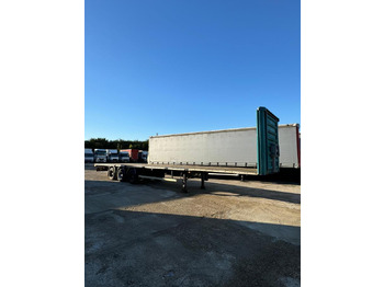 Επικαθήμενο πλατφόρμα/ Καρότσα General Trailers: φωτογραφία 2 Επικαθήμενο πλατφόρμα/ Καρότσα General Trailers: φωτογραφία 2