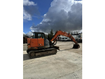 Ερπυστριοφόρος εκσκαφέας Hitachi ZX85USB-5A: φωτογραφία 5