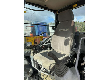 Ερπυστριοφόρος εκσκαφέας Hitachi ZX85USB-5A: φωτογραφία 4