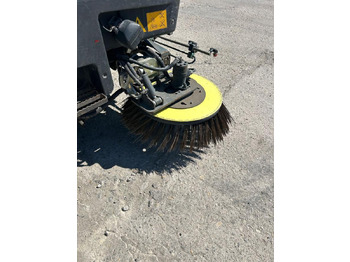 Σάρωθρο δρόμων Schmidt Clingo 500 Compact 400: φωτογραφία 4