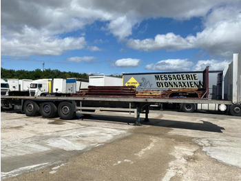 Επικαθήμενο πλατφόρμα/ Καρότσα SCHMITZ