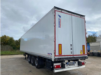 Επικαθήμενο κόφα Schmitz Cargobull: φωτογραφία 3 Επικαθήμενο κόφα Schmitz Cargobull: φωτογραφία 3