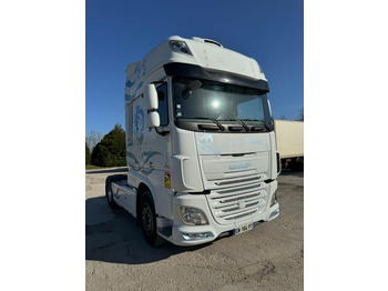 Τράκτορας DAF XF 510