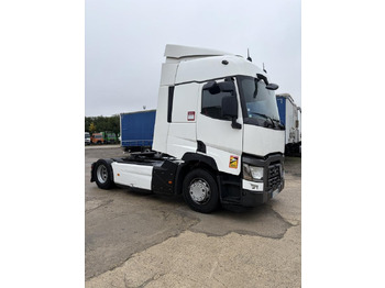 Τράκτορας RENAULT T 460