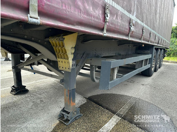 Επικαθήμενο κουρτίνα SCHMITZ Curtainsider Standard Taillift: φωτογραφία 2 Επικαθήμενο κουρτίνα SCHMITZ Curtainsider Standard Taillift: φωτογραφία 2