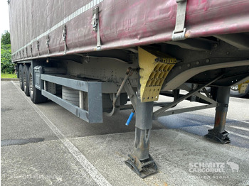 Επικαθήμενο κουρτίνα SCHMITZ Curtainsider Standard Taillift: φωτογραφία 3 Επικαθήμενο κουρτίνα SCHMITZ Curtainsider Standard Taillift: φωτογραφία 3