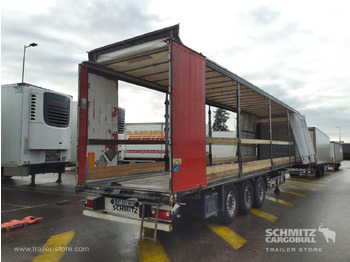 Μίσθωση SCHMITZ Curtainsider Standard SCHMITZ Curtainsider Standard: φωτογραφία 2