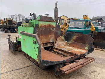 Διαστρωτήρας ασφάλτου Demag Liba DF 60 C: φωτογραφία 2 Διαστρωτήρας ασφάλτου Demag Liba DF 60 C: φωτογραφία 2