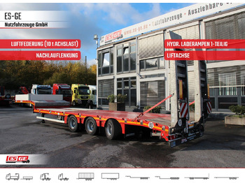 Επικαθήμενο με χαμηλό δάπεδο FAYMONVILLE