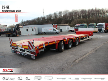 Επικαθήμενο με χαμηλό δάπεδο Faymonville MAX Trailer MAX100 Semi-Tieflader: φωτογραφία 3