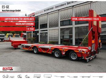 Επικαθήμενο με χαμηλό δάπεδο FAYMONVILLE