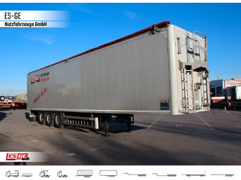 Επικαθήμενο μεταφορική βουτσάς KNAPEN