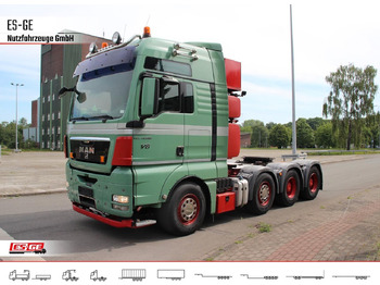 Τράκτορας MAN TGX 41.680