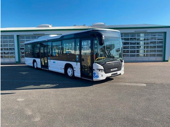 Αστικό λεωφορείο SCANIA Citywide