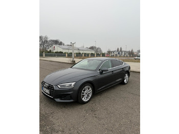 Αυτοκίνητο AUDI