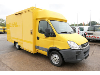 Επαγγελματικό αυτοκίνητο κόφα IVECO Daily 35 S11 C30C AUTOMATIK KAMERA MAXI Regale D: φωτογραφία 2