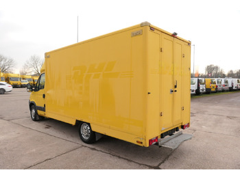 Επαγγελματικό αυτοκίνητο κόφα IVECO Daily 35 S11 C30C AUTOMATIK KAMERA MAXI Regale D: φωτογραφία 5