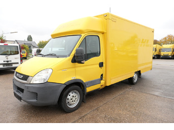 Επαγγελματικό αυτοκίνητο κόφα IVECO Daily 35 S11 C30C AUTOMATIK KAMERA MAXI Regale D: φωτογραφία 3