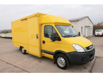 Επαγγελματικό αυτοκίνητο κόφα IVECO Daily 35 S11 C30C AUTOMATIK KAMERA MAXI Regale D: φωτογραφία 3