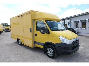 Επαγγελματικό αυτοκίνητο κόφα IVECO Daily 35s11