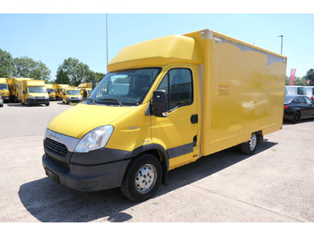 Επαγγελματικό αυτοκίνητο κόφα IVECO Daily 35s11