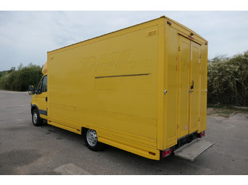 Μίσθωση IVECO Daily 35 S11 C30C AUTOMATIK KAMERA Regale LUFT D IVECO Daily 35 S11 C30C AUTOMATIK KAMERA Regale LUFT D: φωτογραφία 4