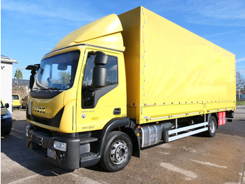 Φορτηγό μουσαμάς IVECO EuroCargo
