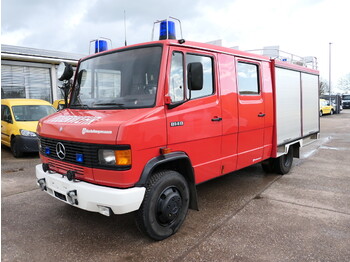 Ασθενοφόρο MERCEDES-BENZ