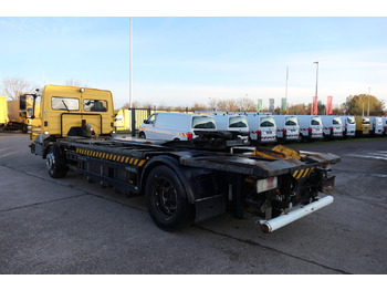 Φορτηγό μεταφοράς εμπορευματοκιβωτίων/ Κινητό αμάξωμα MERCEDES-BENZ