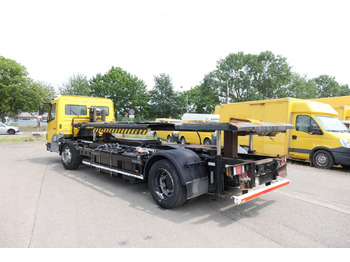 Φορτηγό μεταφοράς εμπορευματοκιβωτίων/ Κινητό αμάξωμα MERCEDES-BENZ KAMAG WBH 25 Wiesel Terberg Umsetzfahrz. Sattelk: φωτογραφία 2 Φορτηγό μεταφοράς εμπορευματοκιβωτίων/ Κινητό αμάξωμα MERCEDES-BENZ KAMAG WBH 25 Wiesel Terberg Umsetzfahrz. Sattelk: φωτογραφία 2