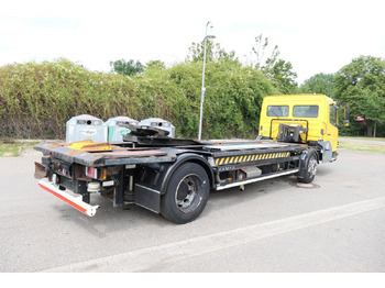 Φορτηγό μεταφοράς εμπορευματοκιβωτίων/ Κινητό αμάξωμα MERCEDES-BENZ KAMAG WBH 25 Wiesel Terberg Umsetzfahrz. Sattelk: φωτογραφία 3 Φορτηγό μεταφοράς εμπορευματοκιβωτίων/ Κινητό αμάξωμα MERCEDES-BENZ KAMAG WBH 25 Wiesel Terberg Umsetzfahrz. Sattelk: φωτογραφία 3