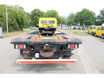 Φορτηγό μεταφοράς εμπορευματοκιβωτίων/ Κινητό αμάξωμα MERCEDES-BENZ KAMAG WBH 25 Wiesel Terberg Umsetzfahrz. Sattelk: φωτογραφία 4 Φορτηγό μεταφοράς εμπορευματοκιβωτίων/ Κινητό αμάξωμα MERCEDES-BENZ KAMAG WBH 25 Wiesel Terberg Umsetzfahrz. Sattelk: φωτογραφία 4