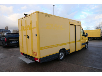 Μίσθωση MERCEDES-BENZ SPRINTER 310 CDI MAXI EURO-5  KOFFER REGALE KAME MERCEDES-BENZ SPRINTER 310 CDI MAXI EURO-5  KOFFER REGALE KAME: φωτογραφία 3