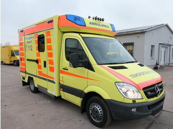 Ασθενοφόρο MERCEDES-BENZ Sprinter 516