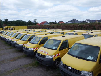 Μικρό βαν VOLKSWAGEN Transporter T5