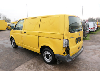 Μίσθωση VW T5 Transporter 1.9 TDI PARKTRONIK 2xSCHIEBETÜR S VW T5 Transporter 1.9 TDI PARKTRONIK 2xSCHIEBETÜR S: φωτογραφία 4