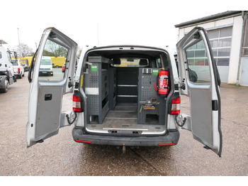Μικρό βαν VOLKSWAGEN Transporter T5
