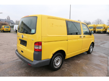 Μικρό βαν VW T5 Transporter 2.0 TDI 2-Sitzer EURO-5 CoC 2xSCH: φωτογραφία 4
