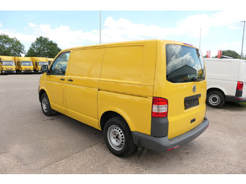 Μικρό βαν VW T5 Transporter 2.0 TDI 2-Sitzer PARKTRONIK EURO5: φωτογραφία 5 Μικρό βαν VW T5 Transporter 2.0 TDI 2-Sitzer PARKTRONIK EURO5: φωτογραφία 5