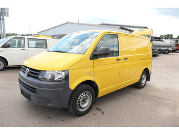 Μικρό βαν VW T5 Transporter 2.0 TDI 2-Sitzer PARKTRONIK EURO5: φωτογραφία 3 Μικρό βαν VW T5 Transporter 2.0 TDI 2-Sitzer PARKTRONIK EURO5: φωτογραφία 3