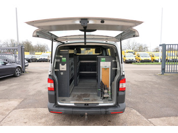 Μικρό βαν VOLKSWAGEN Transporter T5