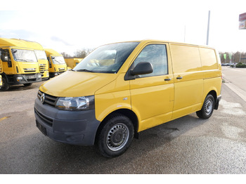 Μικρό βαν VW T5 Transporter 2.0 TDI 2xSCHIEBETÜR PARKTRONIK E: φωτογραφία 2