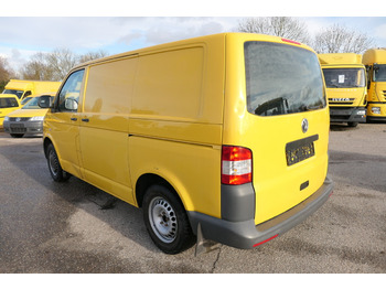 Μικρό βαν VW T5 Transporter 2.0 TDI 2xSCHIEBETÜR PARKTRONIK E: φωτογραφία 4