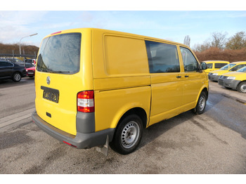 Μικρό βαν VW T5 Transporter 2.0 TDI 2xSCHIEBETÜR PARKTRONIK E: φωτογραφία 3