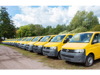 Μικρό βαν VOLKSWAGEN Transporter T5