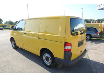 Μίσθωση VW T5 Transporter 2.0 TDI PARKTRONIK 2xSCHIEBETÜR VW T5 Transporter 2.0 TDI PARKTRONIK 2xSCHIEBETÜR: φωτογραφία 5