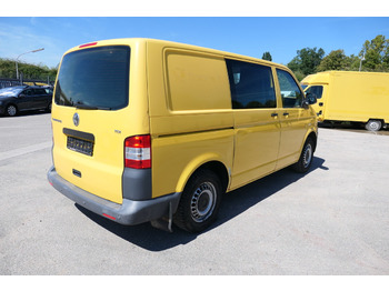 Μικρό βαν VW T5 Transporter 2.0 TDI PARKTRONIK EURO-5 2xSCHIE: φωτογραφία 4