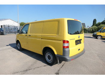 Μικρό βαν VW T5 Transporter 2.0 TDI PARKTRONIK EURO-5 2xSCHIE: φωτογραφία 5