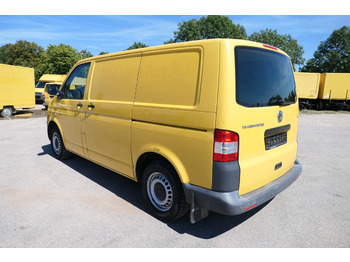 Μικρό βαν VW T5 Transporter 2.0 TDI PARKTRONIK EURO-5 2xSCHIE: φωτογραφία 5